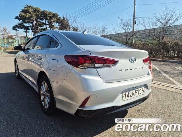 Hyundai Sonata New 라이즈 Style, 2019 15