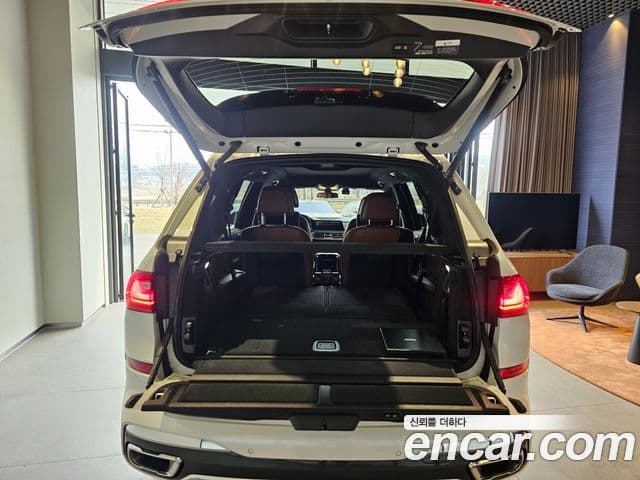 BMW X7 (G07) xDrive 30d M Sport 6인승, 2020 6