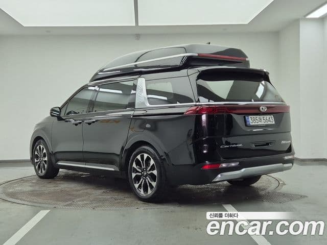 Kia Carnival 4세대 Signature, 2021 3