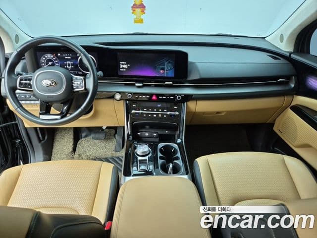 Kia Carnival 4세대 Signature, 2021 все фото