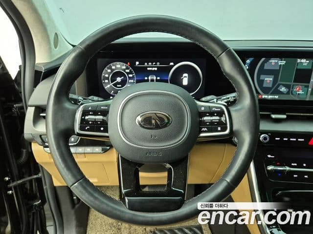 Kia Carnival 4세대 Signature, 2021 9