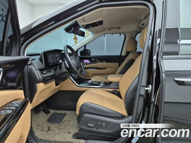 Kia Carnival 4세대 Signature, 2021 11