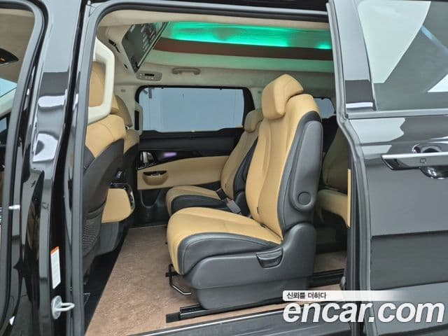 Kia Carnival 4세대 Signature, 2021 12