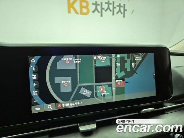 Kia Carnival 4세대 Signature, 2021 13