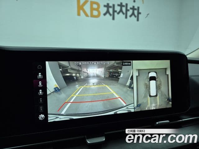 Kia Carnival 4세대 Signature, 2021 14