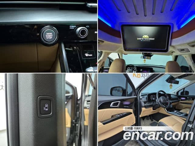 Kia Carnival 4세대 Signature, 2021 18