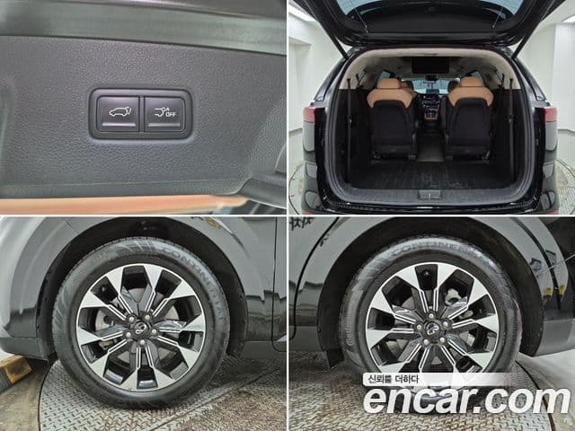 Kia Carnival 4세대 Signature, 2021 19