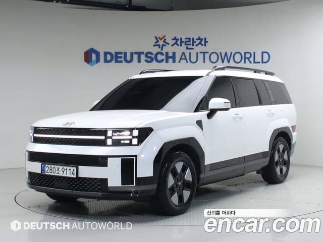 Hyundai Santa Fe (MX5) Calligraphy, 2024 1