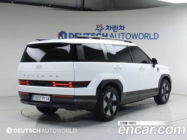 Hyundai Santa Fe (MX5) Calligraphy, 2024 2