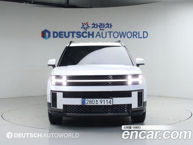 Hyundai Santa Fe (MX5) Calligraphy, 2024 3