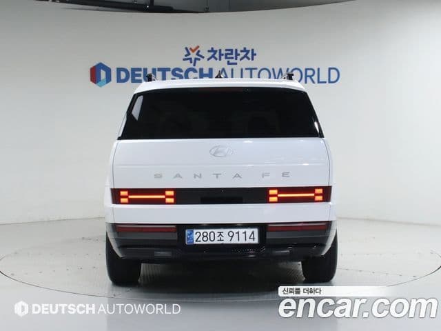 Hyundai Santa Fe (MX5) Calligraphy, 2024 4