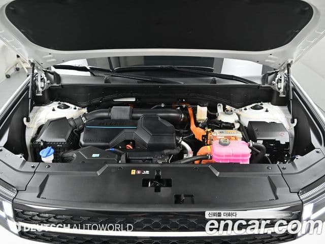 Hyundai Santa Fe (MX5) Calligraphy, 2024 6