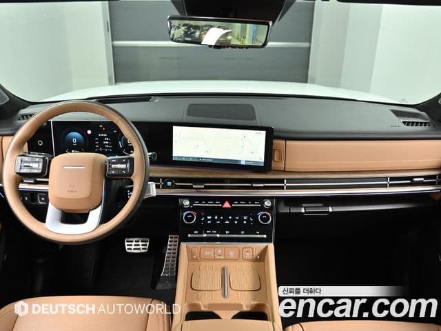 Hyundai Santa Fe (MX5) Calligraphy, 2024 7