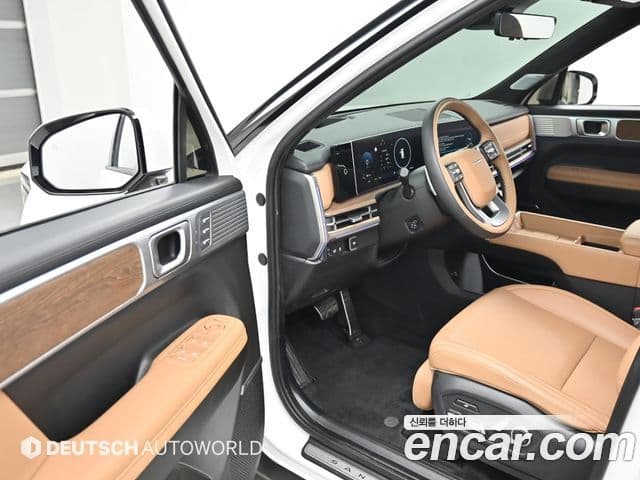 Hyundai Santa Fe (MX5) Calligraphy, 2024 11