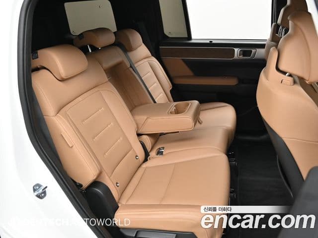 Hyundai Santa Fe (MX5) Calligraphy, 2024 12