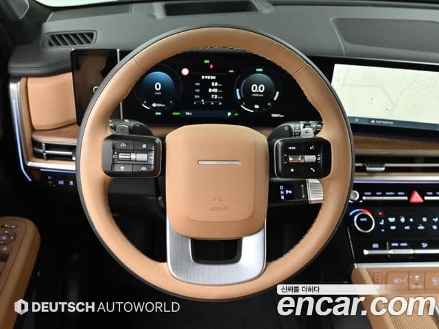 Hyundai Santa Fe (MX5) Calligraphy, 2024 13