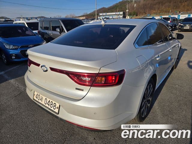 Renault Korea(Samsung) SM6 2.0 GDe LE, 2016 3