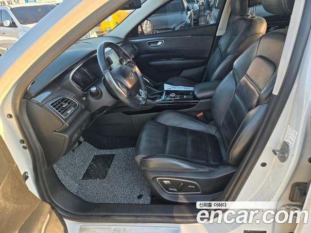 Renault Korea(Samsung) SM6 2.0 GDe LE, 2016 все фото