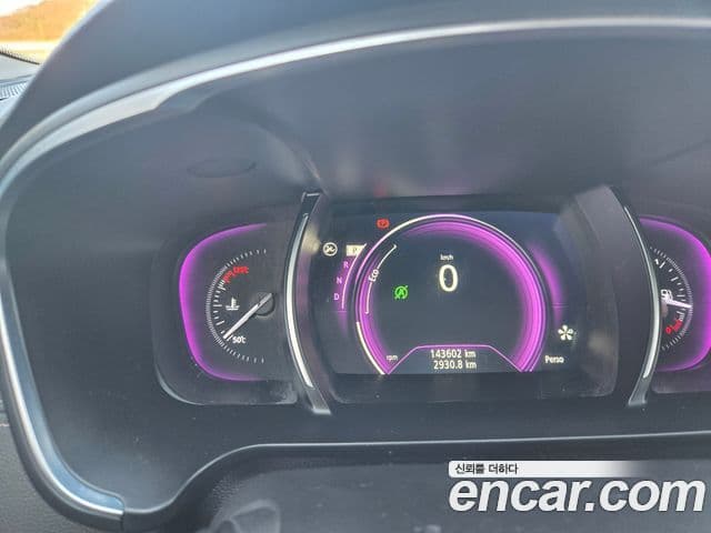 Renault Korea(Samsung) SM6 2.0 GDe LE, 2016 6