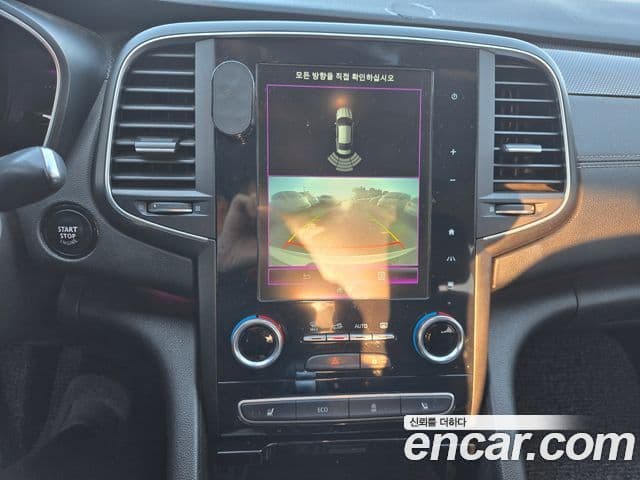 Renault Korea(Samsung) SM6 2.0 GDe LE, 2016 7