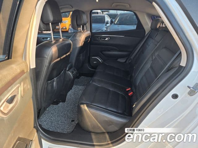 Renault Korea(Samsung) SM6 2.0 GDe LE, 2016 10