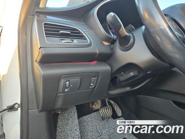 Renault Korea(Samsung) SM6 2.0 GDe LE, 2016 13