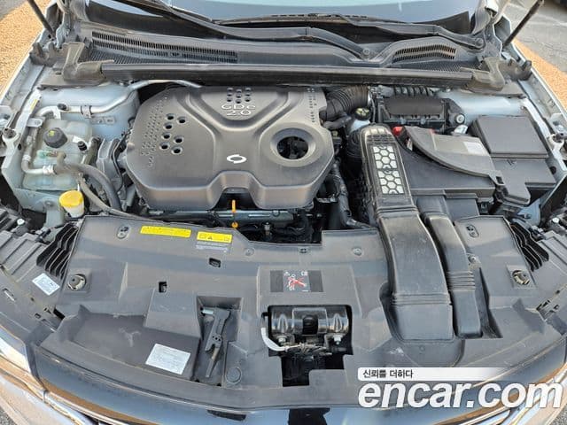 Renault Korea(Samsung) SM6 2.0 GDe LE, 2016 16