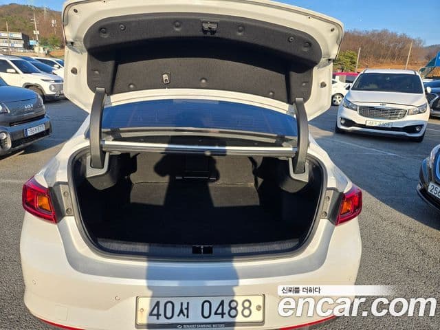 Renault Korea(Samsung) SM6 2.0 GDe LE, 2016 17