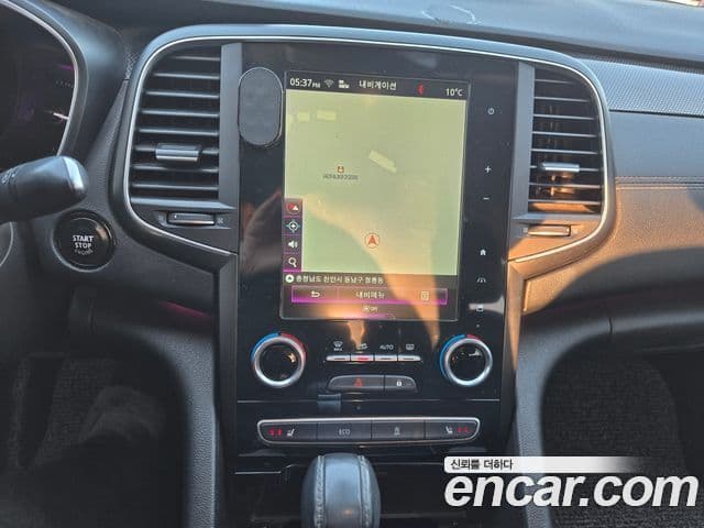 Renault Korea(Samsung) SM6 2.0 GDe LE, 2016 18