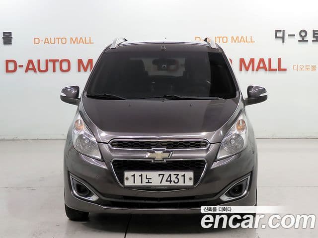 Chevrolet(GM대우) Spark 빌트인캠2 — базовая версия - Built-in Cam 2, 2015 3