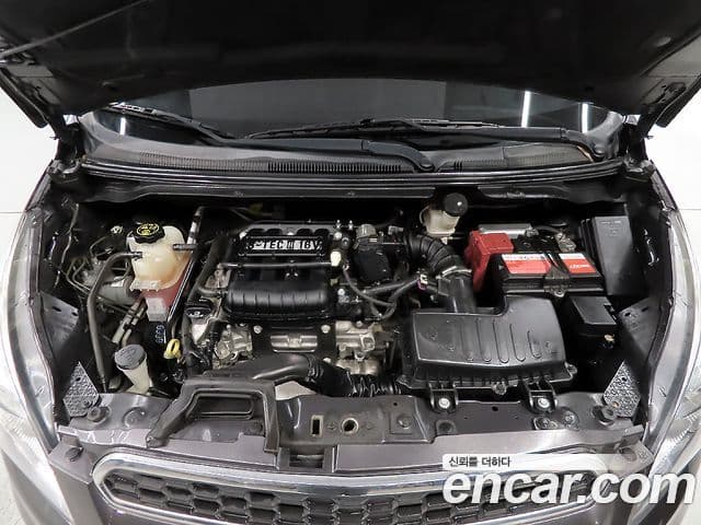 Chevrolet(GM대우) Spark 빌트인캠2 — базовая версия - Built-in Cam 2, 2015 6