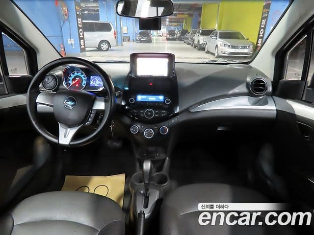 Chevrolet(GM대우) Spark 빌트인캠2 — базовая версия - Built-in Cam 2, 2015 7