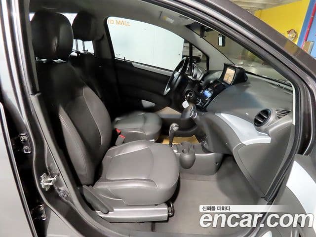 Chevrolet(GM대우) Spark 빌트인캠2 — базовая версия - Built-in Cam 2, 2015 11