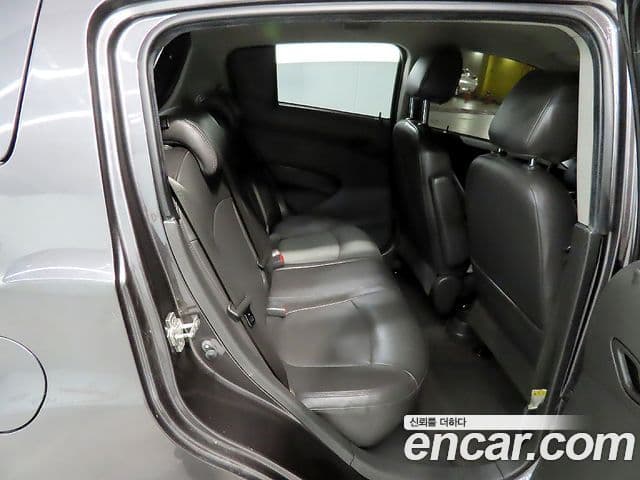 Chevrolet(GM대우) Spark 빌트인캠2 — базовая версия - Built-in Cam 2, 2015 12