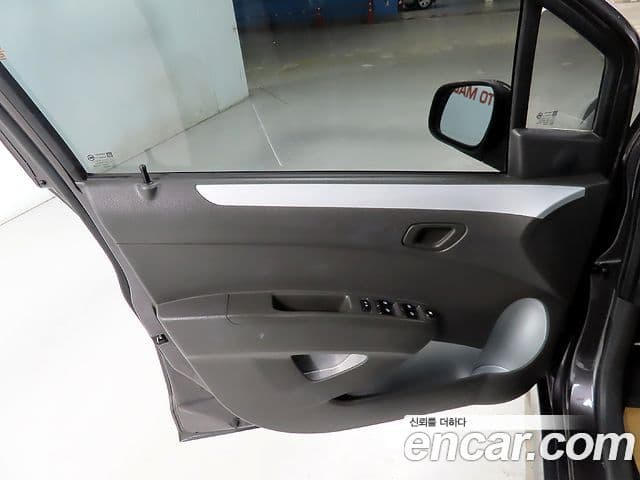 Chevrolet(GM대우) Spark 빌트인캠2 — базовая версия - Built-in Cam 2, 2015 14
