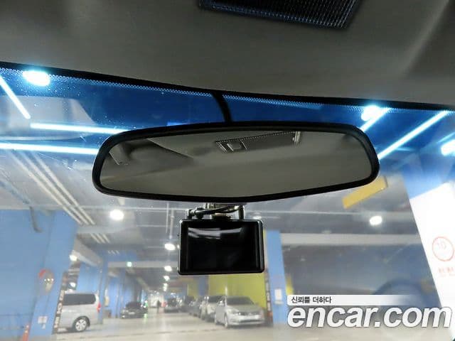 Chevrolet(GM대우) Spark 빌트인캠2 — базовая версия - Built-in Cam 2, 2015 16