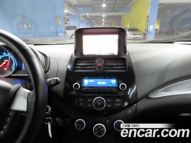 Chevrolet(GM대우) Spark 빌트인캠2 — базовая версия - Built-in Cam 2, 2015 18