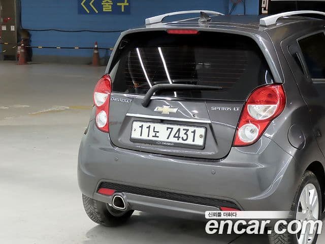 Chevrolet(GM대우) Spark 빌트인캠2 — базовая версия - Built-in Cam 2, 2015 19