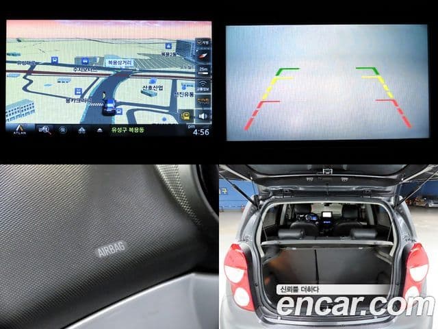 Chevrolet(GM대우) Spark 빌트인캠2 — базовая версия - Built-in Cam 2, 2015 20