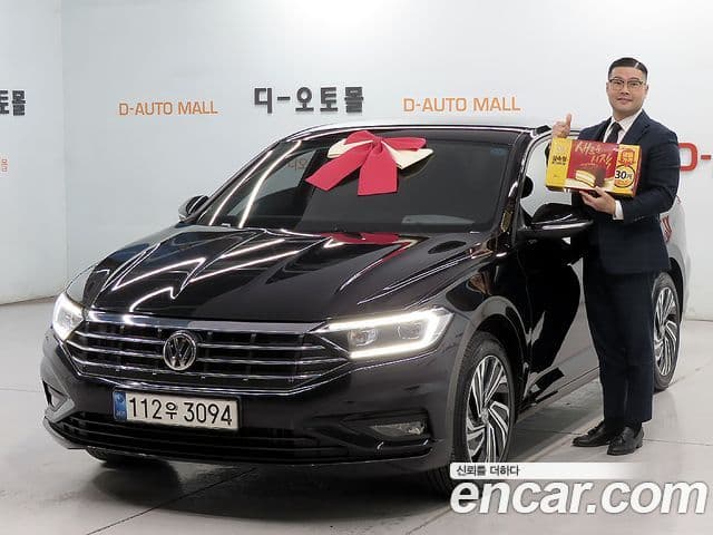 Volkswagen Jetta 7세대 Premium, 2020 1