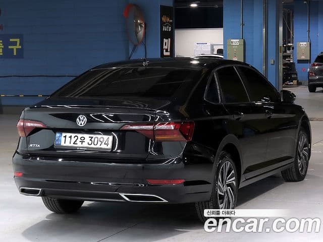 Volkswagen Jetta 7세대 Premium, 2020 2