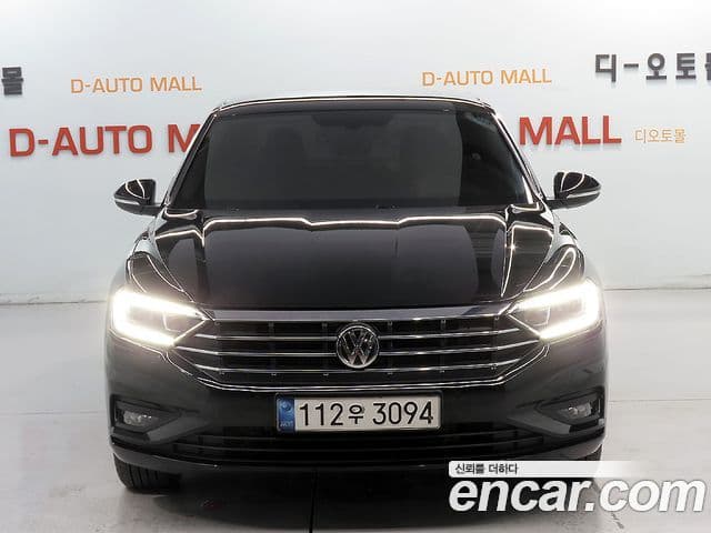 Volkswagen Jetta 7세대 Premium, 2020 3