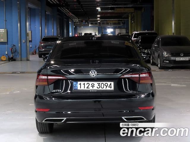 Volkswagen Jetta 7세대 Premium, 2020 4