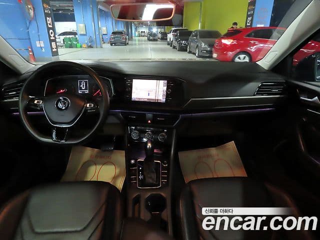 Volkswagen Jetta 7세대 Premium, 2020 7