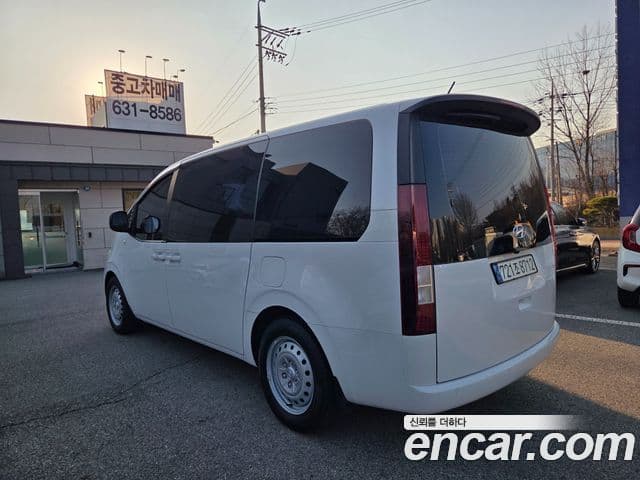 Hyundai Staria Smart, 2022 6