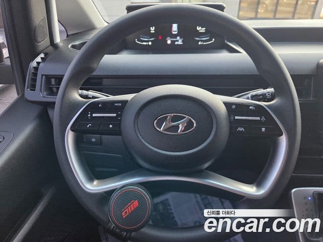 Hyundai Staria Smart, 2022 8