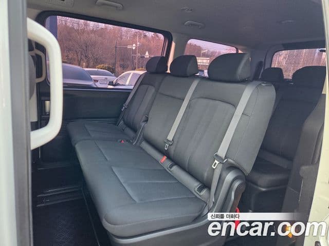 Hyundai Staria Smart, 2022 13