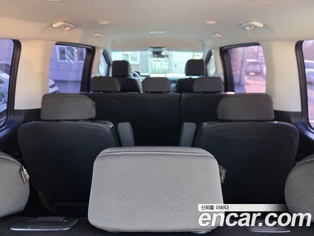 Hyundai Staria Smart, 2022 17