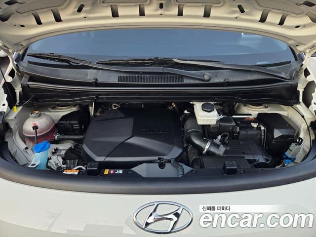 Hyundai Staria Smart, 2022 20