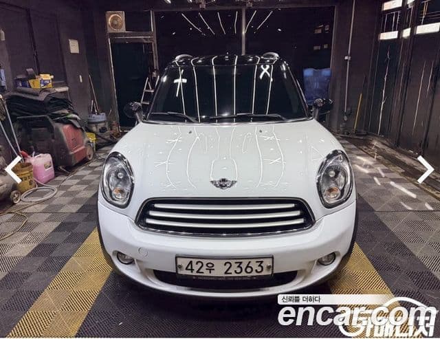 Mini Cooper D Countryman 1세대, 2013 1